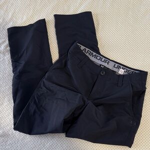 Under Armour black Pants